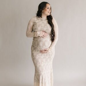 Worth Collective Seraphine Maxi Dress